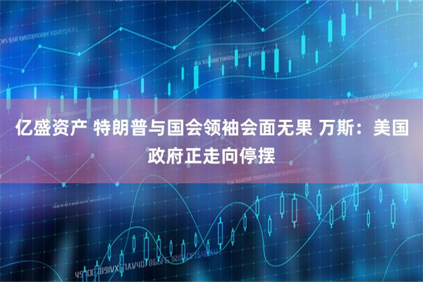 亿盛资产 特朗普与国会领袖会面无果 万斯：美国政府正走向停摆